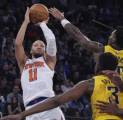 Jalen Brunson Samai Rekor Patrick Ewing dalam Kekalahan Knicks di Game 1