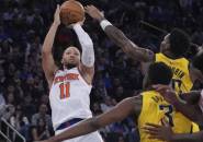 Jalen Brunson Samai Rekor Patrick Ewing dalam Kekalahan Knicks di Game 1