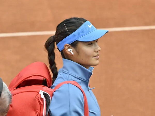 Jelang French Open, Emma Raducanu Malah Ungkap Hal Yang Mengkhawatirkan