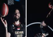 Joshua Ibarra Ungkap Alasan Bergabung dengan Dewa United Banten