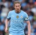 Juventus Tak Tertarik Datangkan Kevin De Bruyne