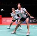 Lanny/Fadia Terhenti di Perempat Final Malaysia Masters 2025