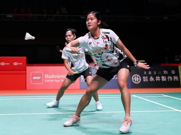 Lanny/Fadia Terhenti di Perempat Final Malaysia Masters 2025