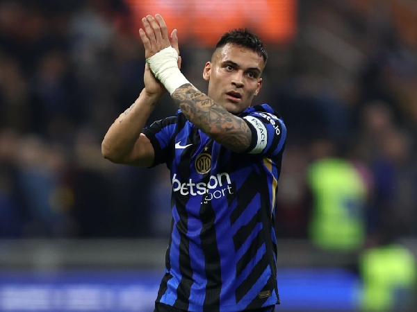 Lautaro Martinez dan Frattesi Tidak Akan Starter di Laga Melawan Como