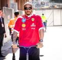Lewis Hamilton Bersemangat Hadapi GP Monako Pertama Bersama Ferrari