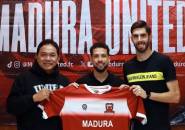 Madura United Perpanjang Kontrak Dua Pemain Asing Jelang Musim Berakhir