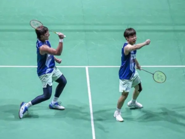 Malaysia Masters: Aaron/Khai Xing Protes, Sebut Wasit Rugikan Tuan Rumah