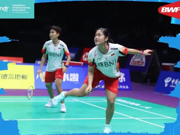 Malaysia Masters 2025: Lanny/Fadia Bersyukur Singkirkan Matsuyama/Shida