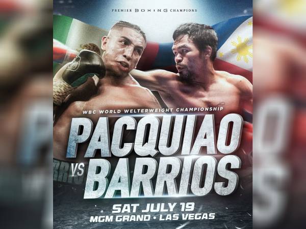 Manny Pacquiao Konfirmasi Kembali Bertarung, Ingin “Cetak Sejarah”