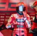 Marc Marquez Tolak Tanggapi Rumor Kontrak Jorge Marttin