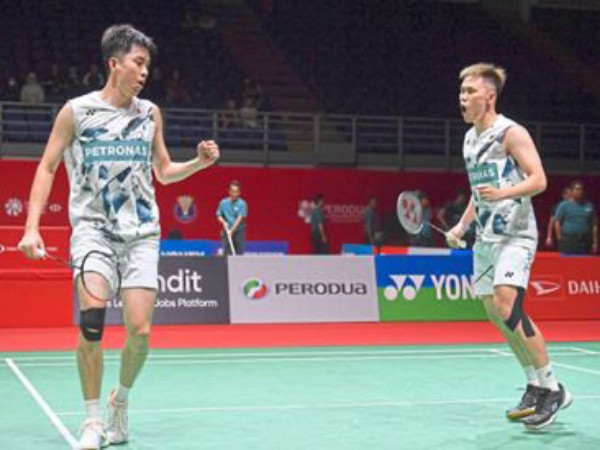Menangi Derby Lawan 2 Dunia, Wei Chong/Kai Wun ke Semifinal Malaysia Masters 2025