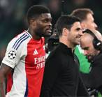 Mikel Arteta Ingin Thomas Partey Bertahan di Arsenal
