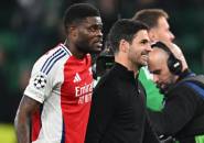 Mikel Arteta Ingin Thomas Partey Bertahan di Arsenal
