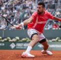 Misi Balas Dendam Novak Djokovic Berbuah Manis Di Jenewa