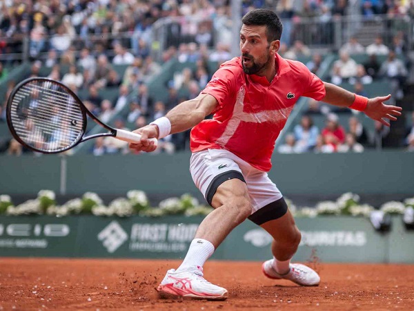 Misi Balas Dendam Novak Djokovic Berbuah Manis Di Jenewa
