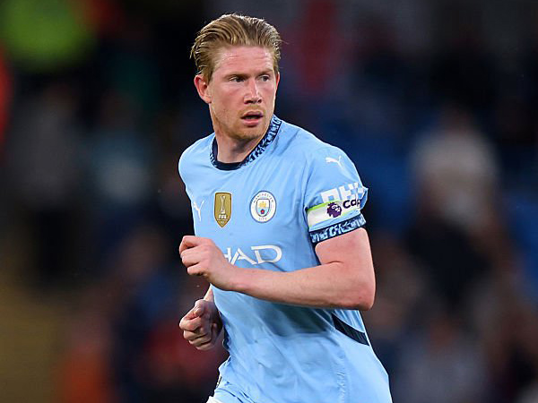 Napoli Siapkan Kontrak Dua Tahun Bagi Kevin De Bruyne