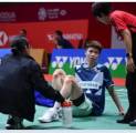 Ng Tze Yong Absen di Singapore Open dan Indonesia Open 2025