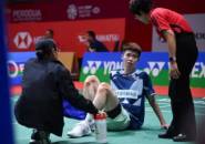 Ng Tze Yong Setidaknya Absen Selama 2 Minggu Karena Cedera Lutut