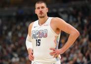 Nikola Jokic Cetak Sejarah, Masuk Dua Besar MVP Dalam Lima Musim Beruntun