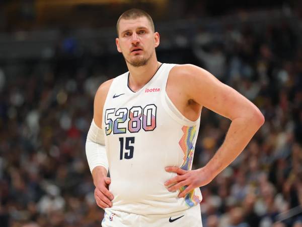 Nikola Jokic Cetak Sejarah, Masuk Dua Besar MVP Dalam Lima Musim Beruntun