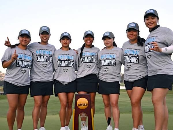 Northwestern Wildcats Sukses Rebut Gelar Golf Putri NCAA Pertama