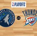 Preview Playoff: Minnesota T’wolves Vs Oklahoma City Thunder (23 Mei 2025)