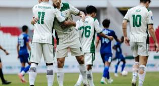 PSS Sleman Fokus Menangkan Laga Terakhir, Kesampingkan Hasil Tim Lain