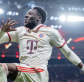 Punya Banyak Trofi di Usia Muda, Alphonso Davies Ingin Jadi Legenda Bayern