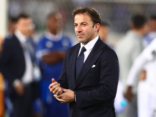 Resmi Jadi Pelatih Bersertifikat UEFA, Alessandro Del Piero Dapat Nasihat