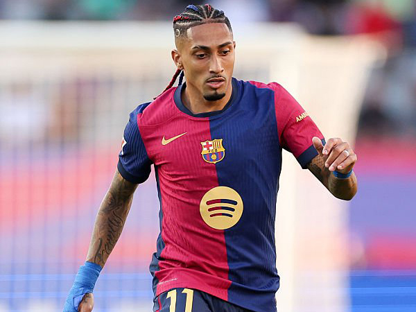 Raphinha.