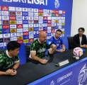 Reuni dengan OKS, Bojan Hodak Siap Perpanjang Rekor Apik