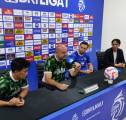 Reuni dengan OKS, Bojan Hodak Siap Perpanjang Rekor Apik