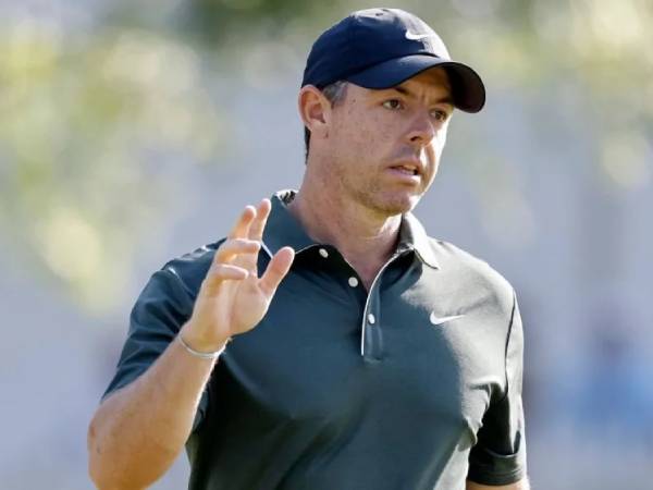 Rory McIlroy Konfirmasi Keikutsertaan di DP World India Championship