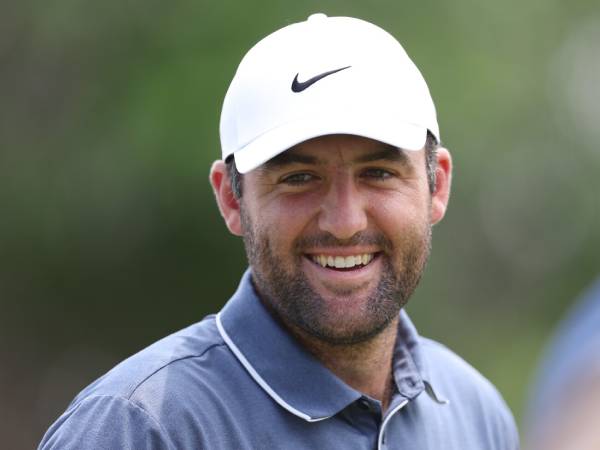Scottie Scheffler Incar Gelar PGA Tour Ketiga Beruntun, Kejar Rekor Hogan