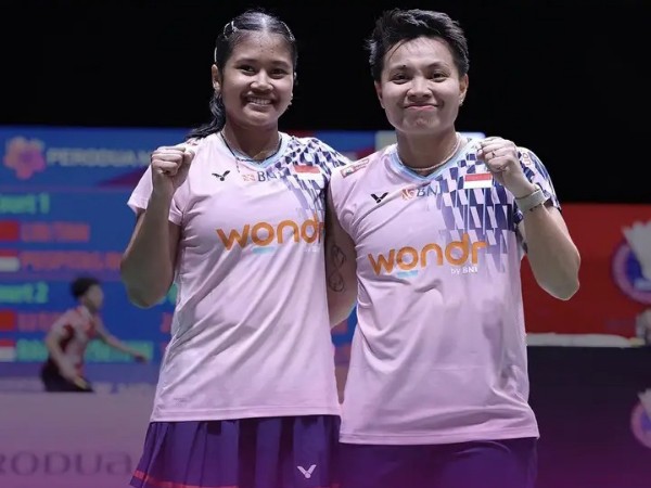 Sikat Unggulan 8, Apriyani/Febi ke Semifinal Malaysia Masters 2025