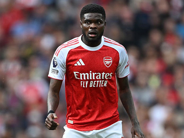 Thomas Partey.