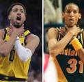 Tyrese Haliburton Tirukan Gerakan Ikonik Legenda Pacers Reggie Miller