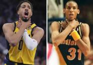 Tyrese Haliburton Tirukan Gerakan Ikonik Legenda Pacers Reggie Miller