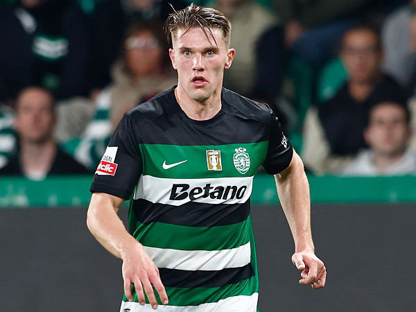 Viktor Gyokeres.