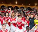 14 Statistik Kunci Yang Dicatatkan AS Monaco Pada Musim 2024-25