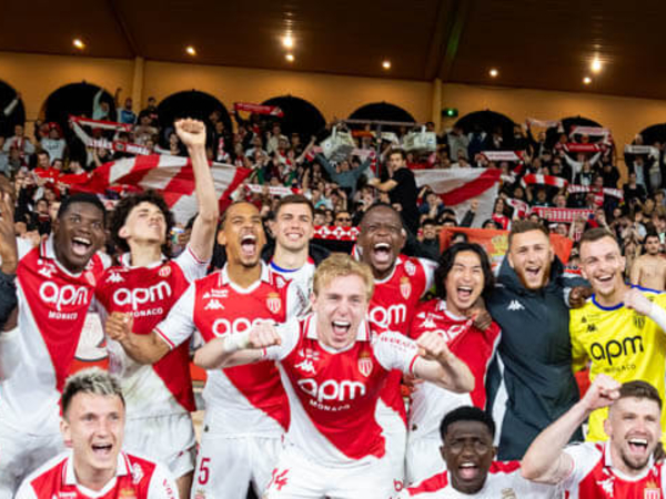 14 Statistik Kunci Yang Dicatatkan AS Monaco Pada Musim 2024-25