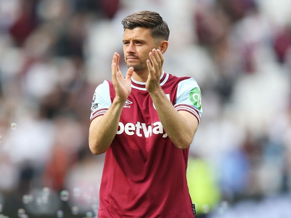 Aaron Cresswell Tutup Karier di West Ham dengan Laga Emosional vs Ipswich