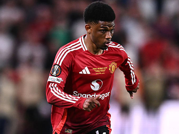 AC Milan Incar Amad Diallo, Manchester United Ogah Lepas