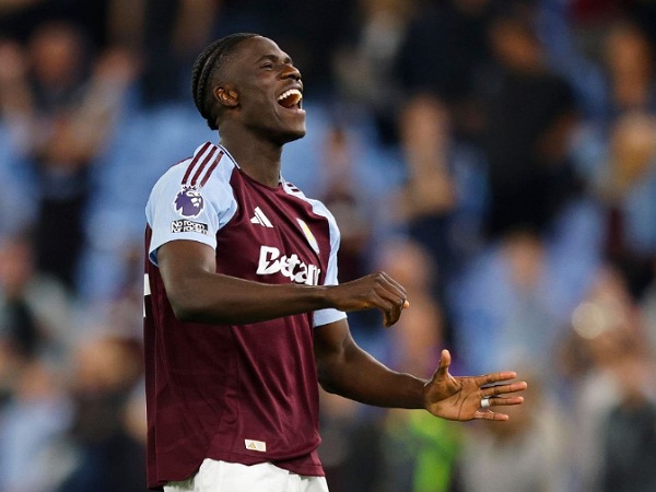 Amadou Onana Akui Musim Pertamanya di Aston Villa Penuh Tantangan