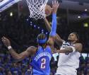 Anthony Edwards Tampil Lebih Agresif, Wolves Tetap Kalah Di Game 2