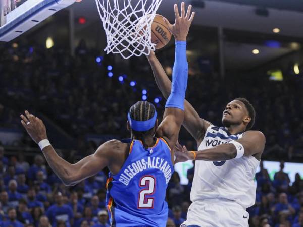 Anthony Edwards Tampil Lebih Agresif, Wolves Tetap Kalah Di Game 2