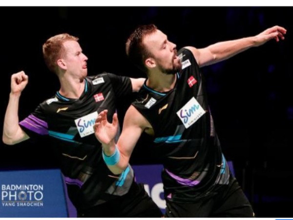 Astrup/Rasmussen Satu-satunya Wakil Eropa Tersisa di Malaysia Masters 2025