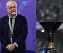 Aurelio De Laurentiis Bahas Nasib Antonio Conte di Napoli