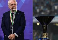 Aurelio De Laurentiis Bahas Nasib Antonio Conte di Napoli