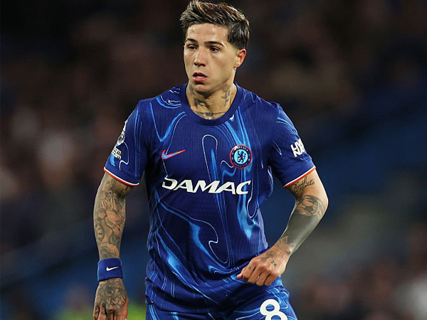 Bahagia di Chelsea, Enzo Fernandez Tolak Real Madrid